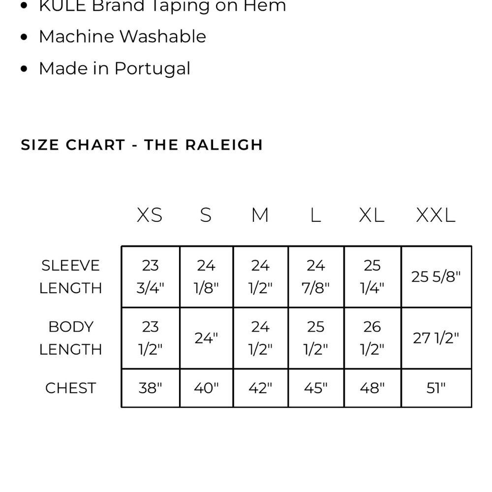 KULE THE RALEIGH PULLOVER LONG SLEEVE CREWNECK SWEATSHIRT TOP - Heather Grey SM - Picture 8 of 8